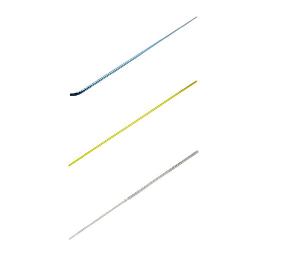 【創(chuàng)傷】金屬骨針