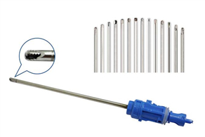 一次性使用無(wú)菌關(guān)節(jié)鏡刨刀彩頁(yè)